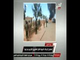 معاناة المصريون النازحون من ليبيا على الحدود التونسية