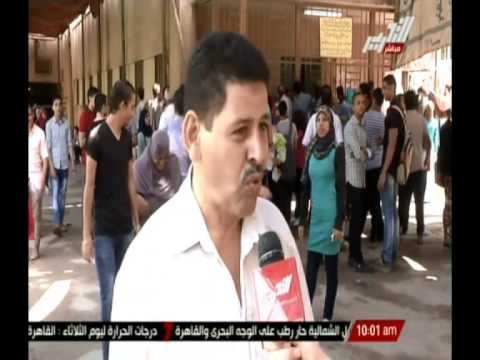 صباح التحرير ... أراء طلاب الثانوية العامة عن الــتــنسيق