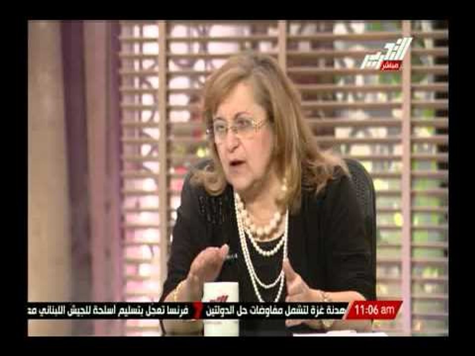 لقاء حول العائد الإقتصادى لمشروع تنمية محور قناة السويس مع د/ بسنت فهمى  .. برنامج صباح التحرير