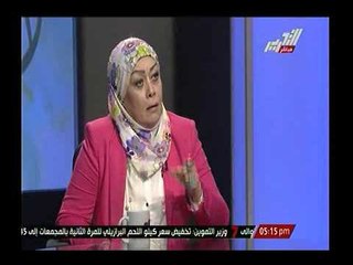 الفنانة هالة فاخر : والدي تعلم الالقاء من تلاوة القران الكريم