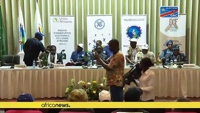 Élections en RDC : possible report de la publication des résultats