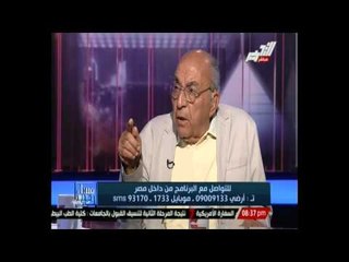 استاذ طب نفسى: التعليم والاعلام عمليتين تخريبيتين للعقل البشرى فى مصر