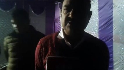 रैगवा पंचायत में संपन्न हुई समीक्षा बैठक - कलेक्टर सत्येंद्र सिंह