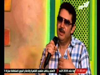 " مع أهل مصر " ... لـقـاء خاص مع أبطال مسرحية " دنيا حبيبتى "
