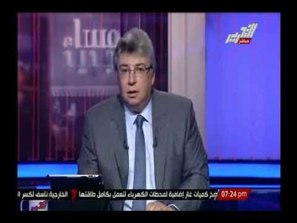 أقوى تعليق لجمال عنايت بخصوص المتباهين بقتل جنودنا فى سيناء