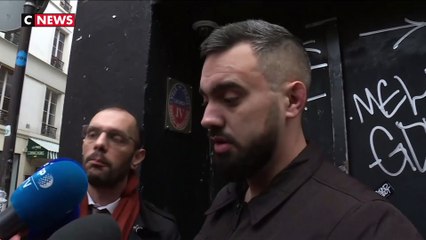 Éric Drouet est sorti de garde à vue
