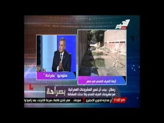 رسلان: هناك 6 ملايين مخالفة مباني والجيزة لها نصيب الأسد ولن نستطيع تحديد المسئول