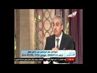 القوشى: مصر من اكثر بلاد العالم التى بها مشاكل وقضايا احوال شخصية