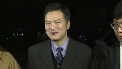 김태우 참고인 조사..."박 비서관 고발 예정" / YTN