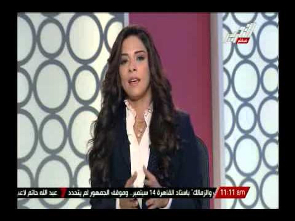 أسماء مصطفى توجة شكر على الهواء مباشرة لوزير الداخلية وتذكره بحماية فتاة التحرير