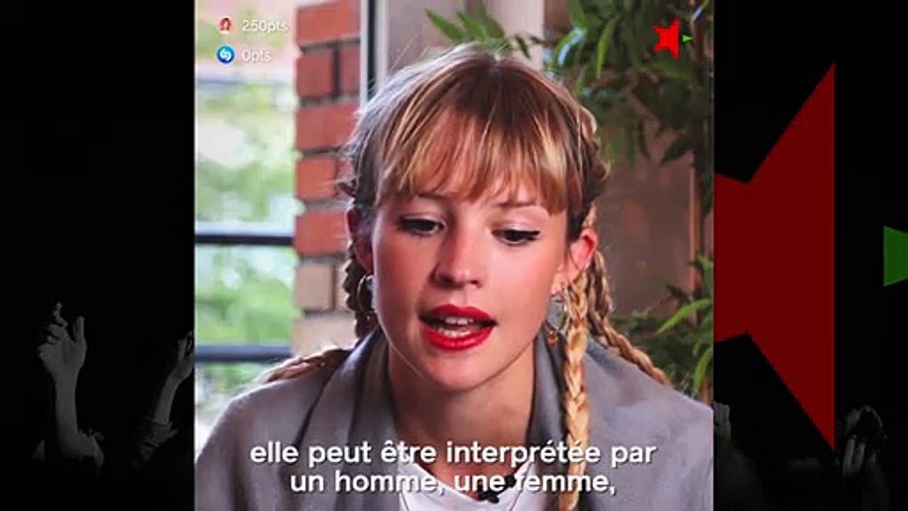 Angèle - FlashTest Greenroom