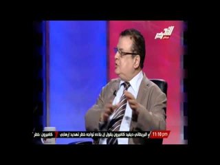 رضا: الإعلام شغال على المواضيع السخنة من الفيسبوك وتوجيهه لمصالح خاصة على حساب قضايا الوطن