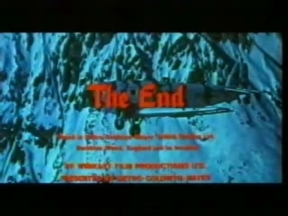 BBC 1 Scotland Closedown (1987)