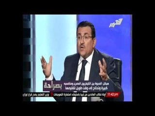 هيكل : ماسبيرو يمتلك افلام قديمة تكفي لانشاء قناة كاملة