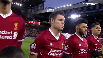 Reds Destroying Man City 2018