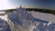 Winter Castle - Hallmark Trailer