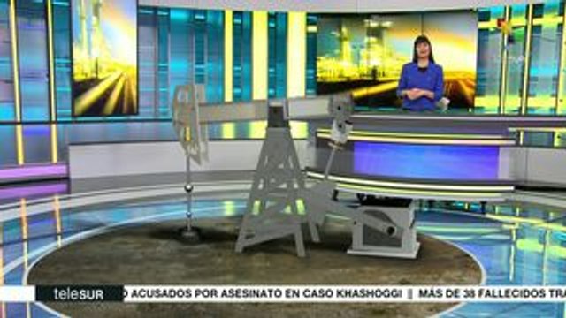 Ligero incremento en precios internacionales del petróleo