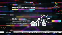 Argentina: año 2019 comienza con amenaza de tarifazos