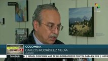 Revisan colombianos primeros meses de la JEP