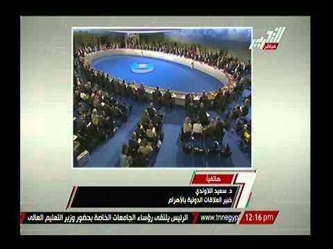خبير العلاقات الدولية بالاهرام يكشف: أمريكا لا تريد محاربة داعش وإنما مبرراً للتدخل بسوريا