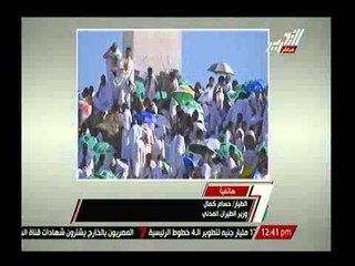 بالفيديو.. وزير الطيران المدني: استعدادات قصوي لمواجهة فيروس ايبولا بالكاميرات وطبيب بكل طائرة