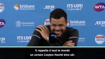Brisbane - Tsonga : 