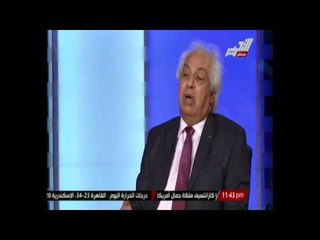 غطاس : الدور القطرى ممتد لدعم الاخوان المسلمين