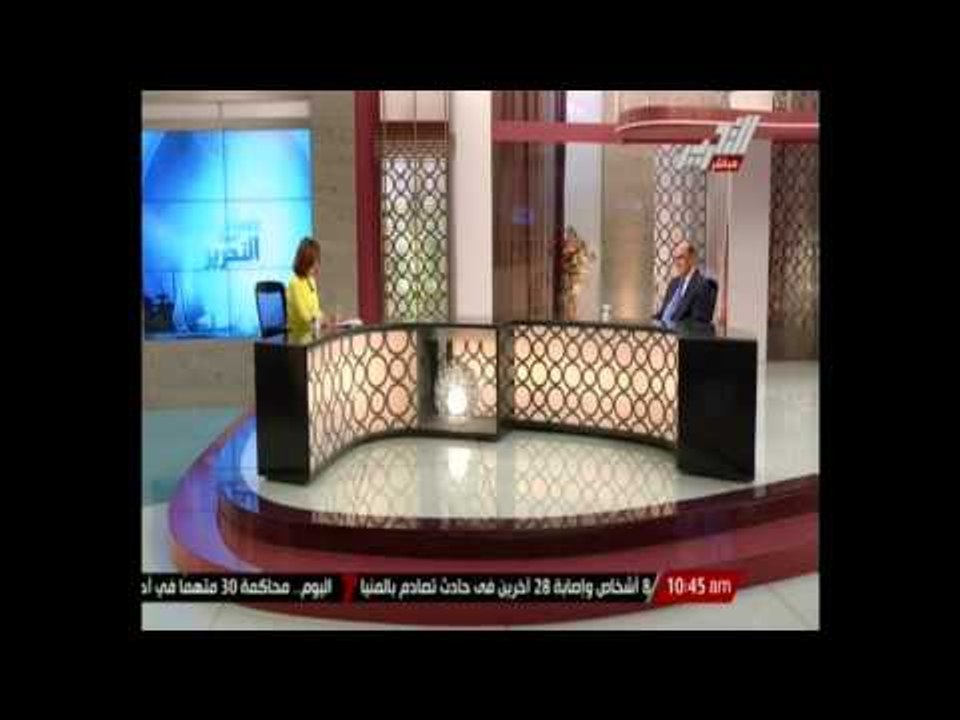 صباح التحرير : التغذية ونقص المناعة للطفل 16 سبتمبر 2014