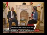 لقاء خاص لأخبار التحرير مع محافظ القاهرة الدكتور جلال السعيد