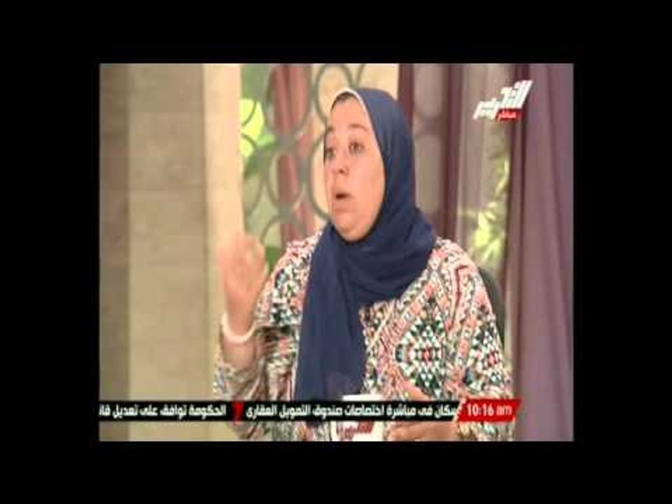 الإعلامية أسماء مصطفى تعرض حاله إنسانية لبقايا ضمير أسرة تركت إبنتها فى سوبر ماركت - 18 سبتمبر 204