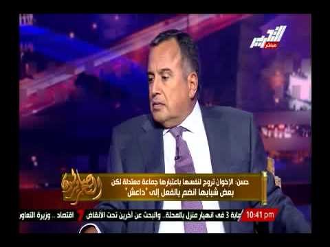 وزير الخارجية السابق نبيل فهمى يوضح حقيقة التصاريحات الداخلية بشأن قانون التظاهر والمصالحة للخارج