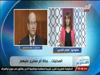 محافظ الجيزة : لا أمتلك الإمكانيات من معدات و عمال لإزالة كل القمامة