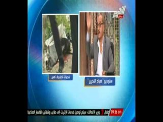 اللغز وراء وجود منتقبة اعلي المئذنة قبل تفجير الخارجية بدقائق