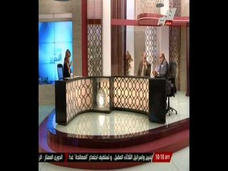 صباح التحرير : العنف والدراسة - مستشارك القانوني 22/9/2014 كاملة