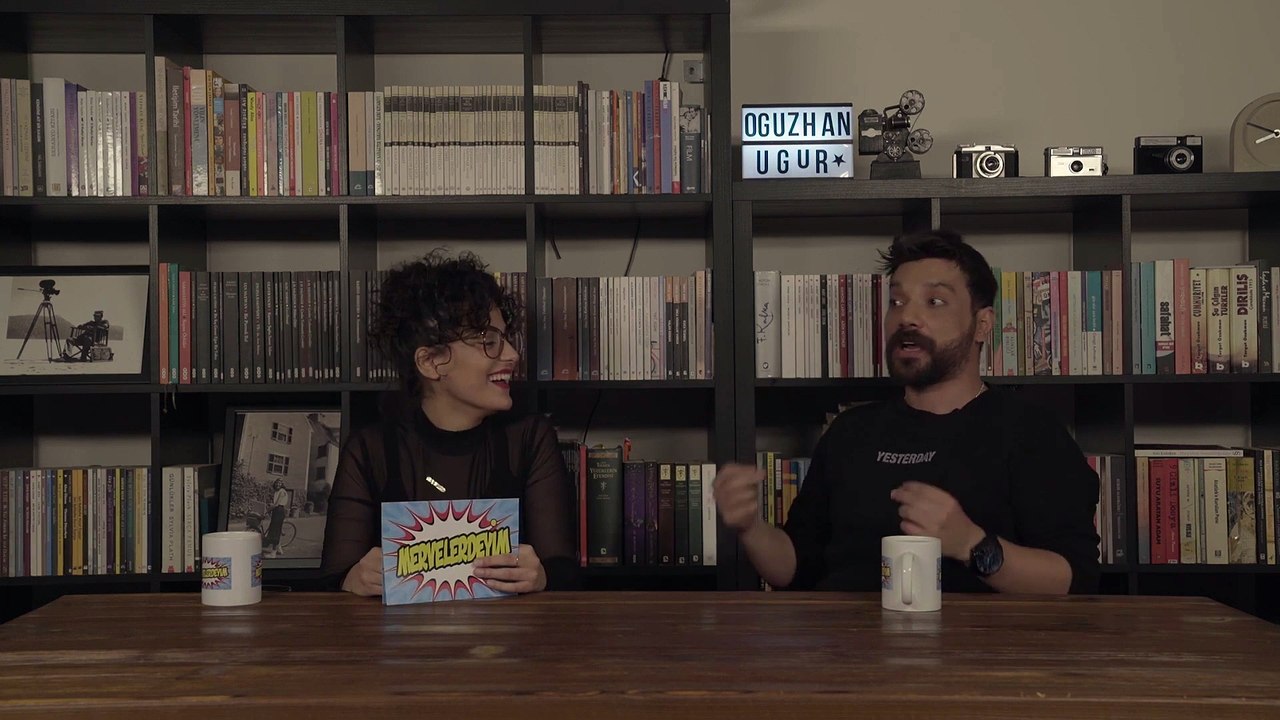 #3 OĞUZHAN UĞUR, SÜNNETÇİ, EVLİLİK, KELİME OYUNU, RÖNT,  PEZEBERK, #MERVELERDEYİM