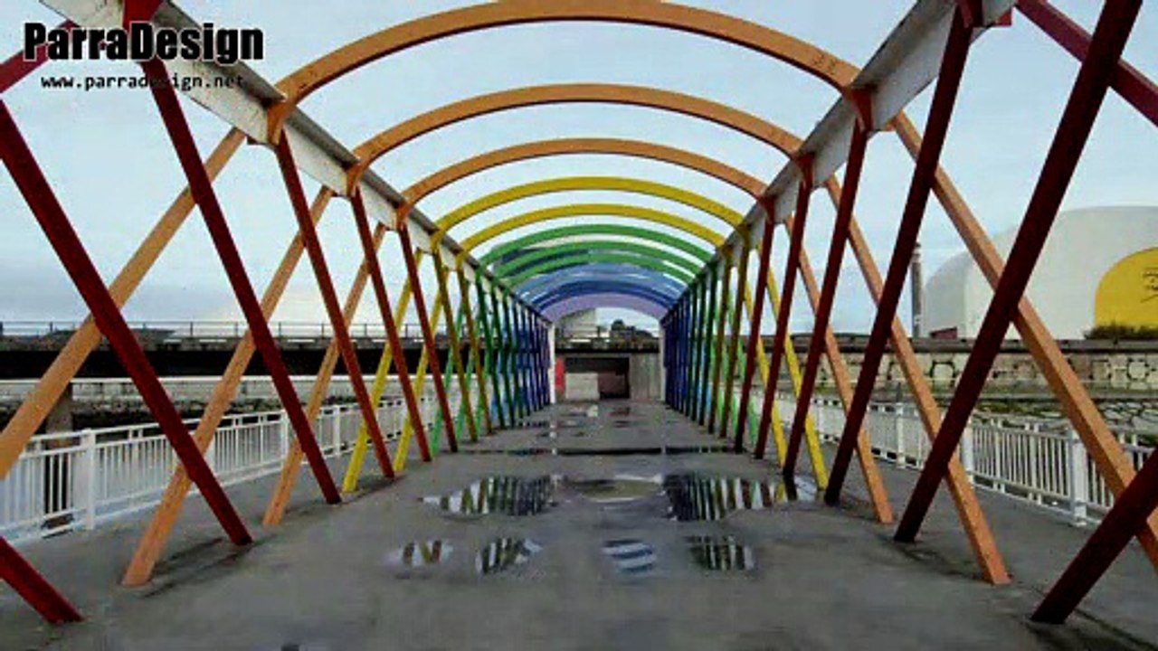 Centro Niemeyer - Avilés