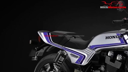 New Honda CB900F 2019 Modern And Classic Combined - First Look | Mich Motorcycle