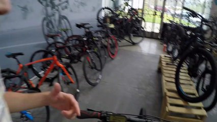 BH Electric Bike Display Settings