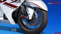 Detail Suzuki Hayabusa 2019 1300cc New Model | New Suzuki GSX-R1300 Model 2019 | Mich Motorcycle