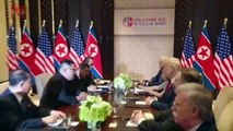 Trump Receives 'Great Letter' from Kim Jong Un