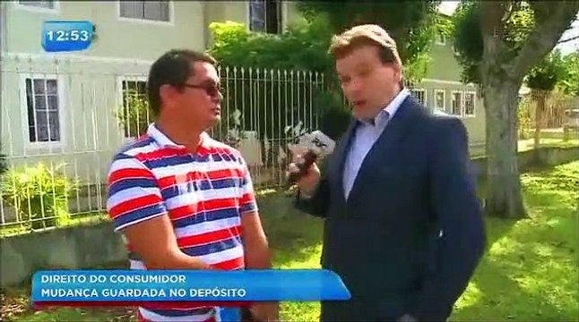 Defesa do consumidor Paulo Gomes é ameaçado por funcionários de transportadora