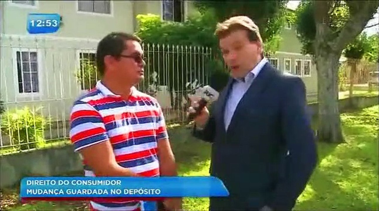 Defesa do consumidor Paulo Gomes é ameaçado por funcionários de transportadora