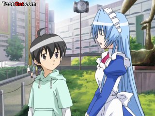 Hanaukyo Maid Team Epi.
 8