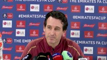 Emery to watch 'two best teams' Man City and Liverpool like a supporter