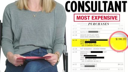 How This NYC Senior Consultant Spends Her $110K Salary