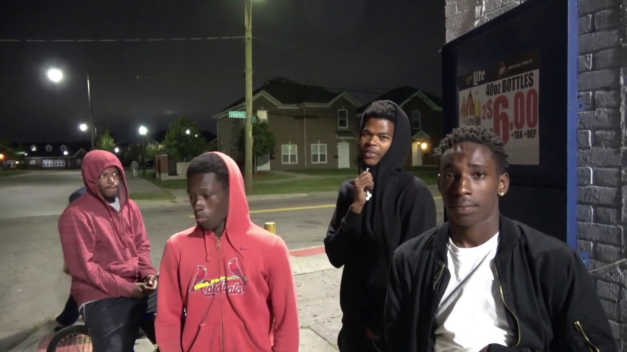 EAST SIDE HOODS OF DETROIT YOUTH INTERVIEW
