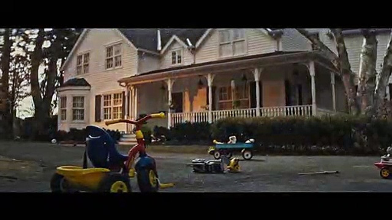 The Prodigy Trailer #1 (2019)