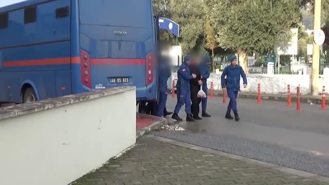 Muğla'da İş Adamının Öldürülmesine İlişkin Dava