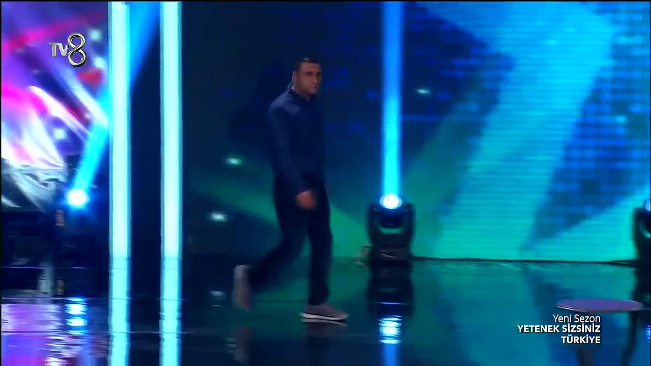 ALPER SHOW UN PAPAĞANLI GÖSTERİSİ YETENEK SİZSİNİZ TÜRKİYE
