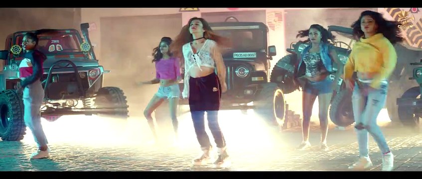 AK 47 SUNNY KAHLON FT. BHUMIKA SHARMA ROX A NIK CROWN RECORDS OFFICIAL VIDEO-fun-time